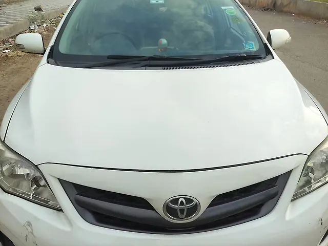 Second Hand Toyota Corolla Altis [2011-2014] J Diesel in Rohtak