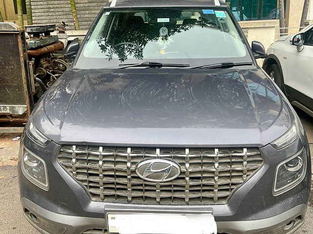 Second Hand Hyundai Venue [2019-2022] SX Plus 1.0 Turbo DCT in Bangalore