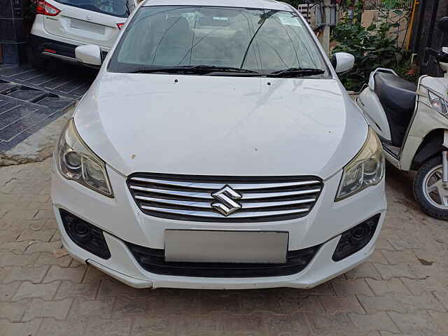 Second Hand Maruti Suzuki Ciaz [2017-2018] Sigma 1.3 Hybrid in Delhi