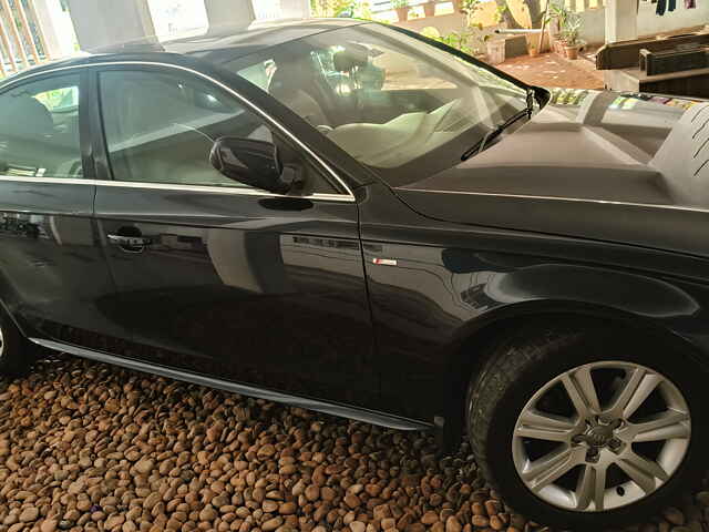 Second Hand Audi A4 [2008-2013] 3.0 TDI quattro in Dharwad