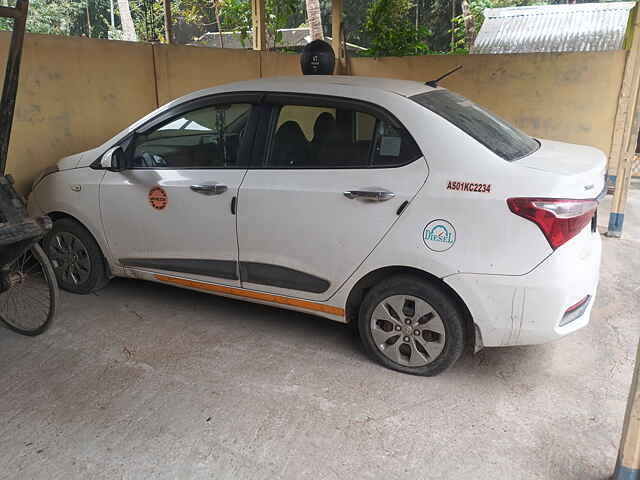 Second Hand Hyundai Xcent S CRDi in Guwahati