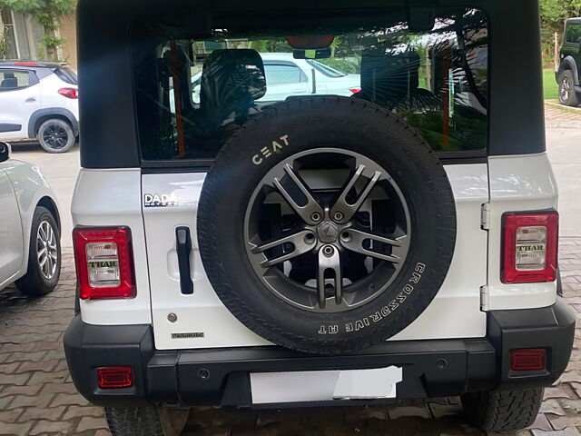 Second Hand Mahindra Thar LX Hard Top Petrol AT RWD in Ludhiana