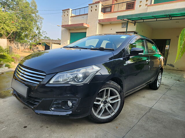 Second Hand Maruti Suzuki Ciaz [2014-2017] VDi SHVS in Patiala