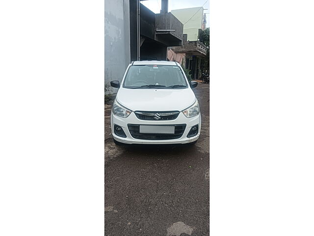 Second Hand Maruti Suzuki Alto K10 [2014-2020] VXi [2014-2019] in Sikar