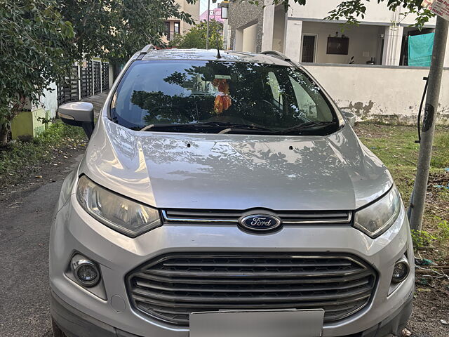 Second Hand Ford EcoSport [2015-2017] Titanium+ 1.0L EcoBoost in Chennai