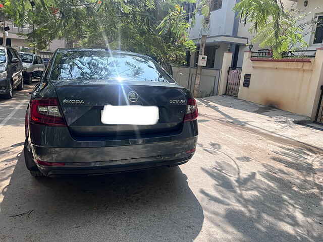 Second Hand Skoda Octavia [2017-2021] 1.8 TSI L&K in Bangalore