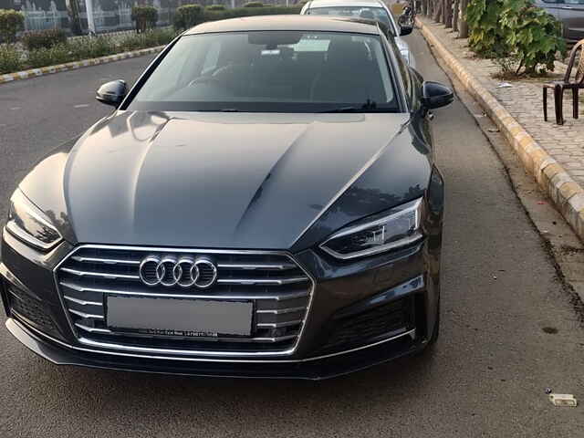 Second Hand Audi A5 Sportback 40 TDI in Delhi