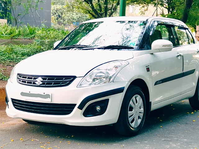 Second Hand Maruti Suzuki Swift DZire [2011-2015] Automatic in Mumbai