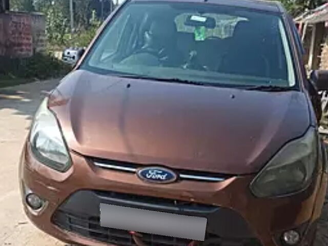 Second Hand Ford Figo [2012-2015] Duratorq Diesel Titanium 1.4 in Sambalpur