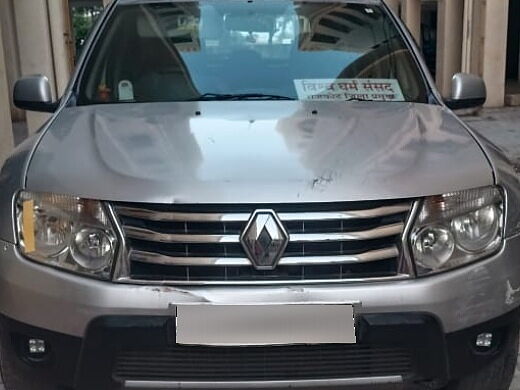 Second Hand Renault Duster [2012-2015] 110 PS RxZ Diesel in Rajkot