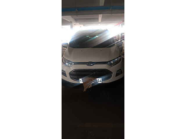 Second Hand Ford EcoSport [2015-2017] Titanium 1.5L Ti-VCT AT in Bangalore