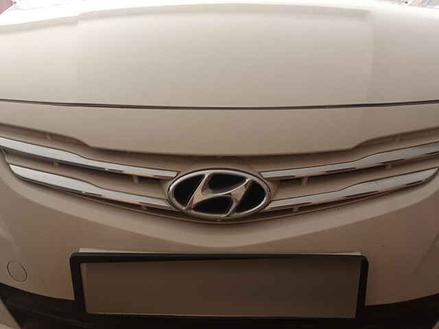 Second Hand Hyundai Fluidic Verna 4S [2015-2016] 1.6 VTVT S (O) AT in Delhi