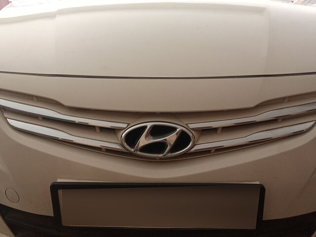 Second Hand Hyundai Fluidic Verna 4S [2015-2016] 1.6 VTVT S (O) AT in Delhi