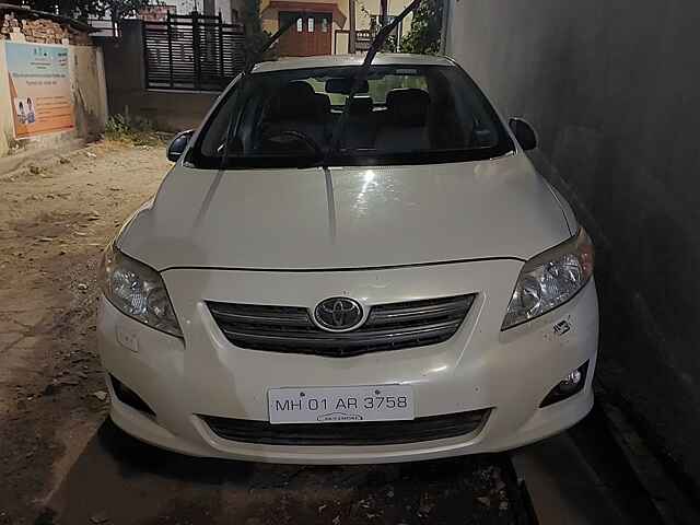 Second Hand Toyota Corolla Altis [2008-2011] 1.8 G in Nanded