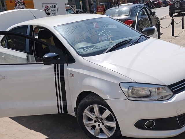 Second Hand Volkswagen Vento [2010-2012] IPL Edition in Hisar