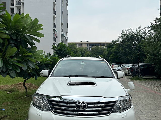 Second Hand Toyota Fortuner [2012-2016] 3.0 4x2 AT in Lucknow