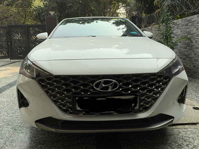 Second Hand Hyundai Verna [2020-2023] SX 1.5 MPi in Gurgaon