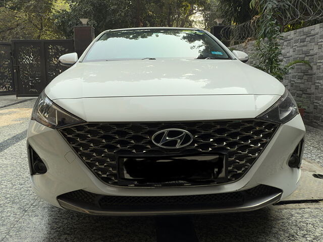 Second Hand Hyundai Verna [2020-2023] SX 1.5 MPi in Gurgaon