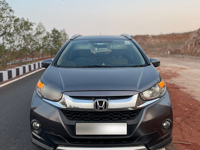 Second Hand Honda WR-V [2017-2020] VX MT Petrol in Visakhapatnam