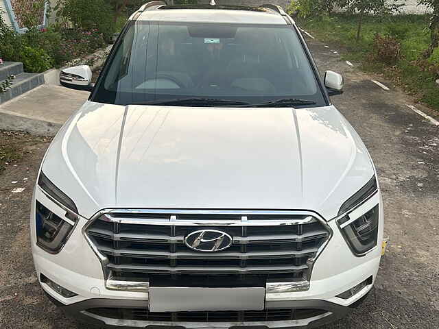 Second Hand Hyundai Creta [2020-2023] SX (O) 1.5 Diesel Automatic [2020-2022] in Chennai