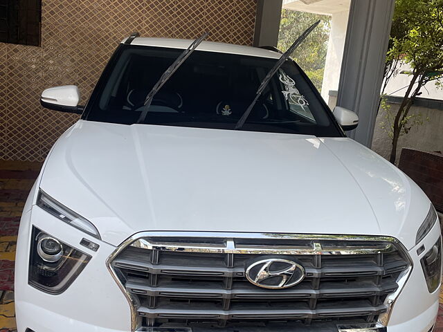 Second Hand Hyundai Creta [2020-2023] E 1.5 Petrol in Pune