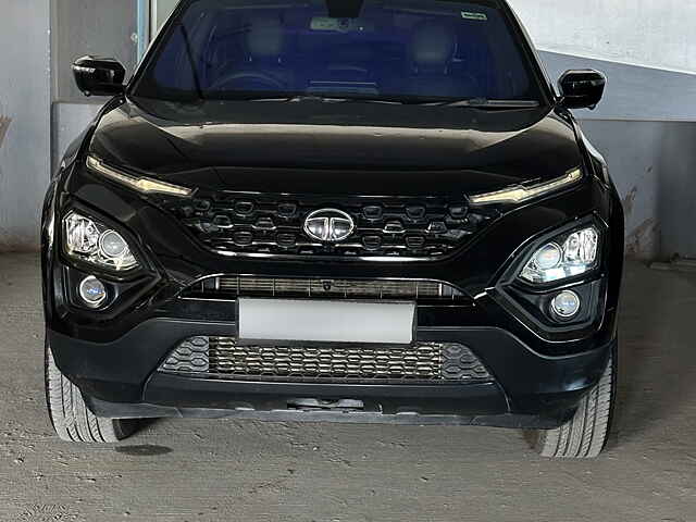 Second Hand Tata Harrier [2019-2023] 2021 XZA Plus Dark Edition in Guwahati