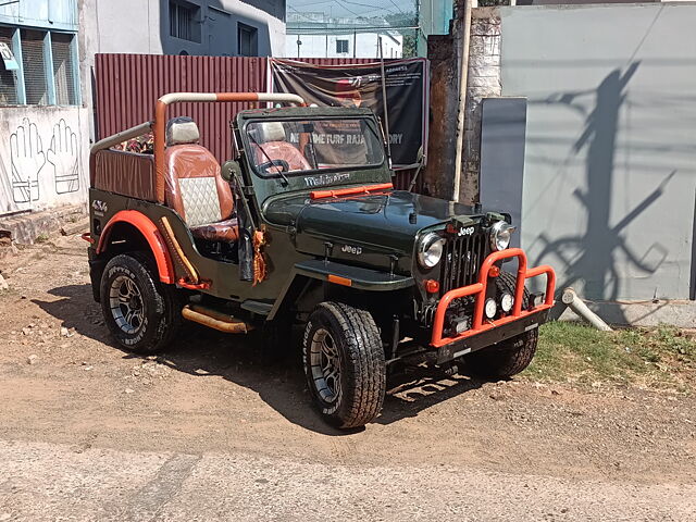 Second Hand Mahindra Armada Grand 2WD in Rajahumundry