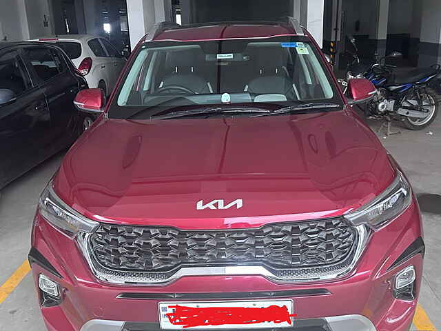 Second Hand Kia Sonet [2022-2023] HTX 1.0 DCT in Bangalore