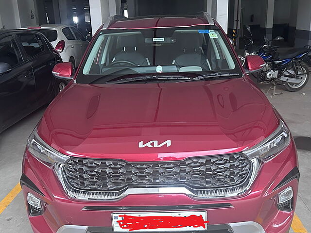 Second Hand Kia Sonet [2022-2023] HTX 1.0 DCT in Bangalore