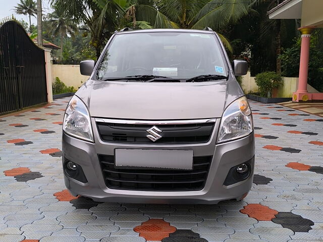 Second Hand Maruti Suzuki Wagon R 1.0 [2014-2019] VXI AMT in Thiruvalla