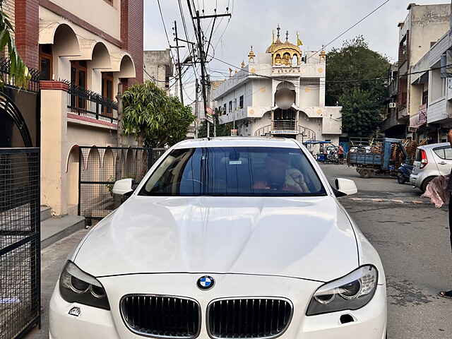 Second Hand BMW 5 Series [2010-2013] 520d Sedan in Amritsar