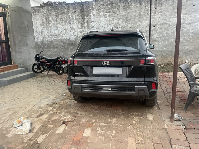 Second Hand Hyundai Creta S (O) 1.5 Petrol in Karnal