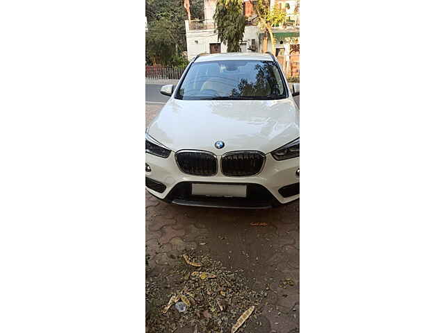 Second Hand BMW X1 [2013-2016] sDrive20d xLine in Noida