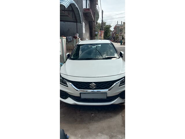 Second Hand Maruti Suzuki Baleno Delta MT [2022-2023] in Kadapa