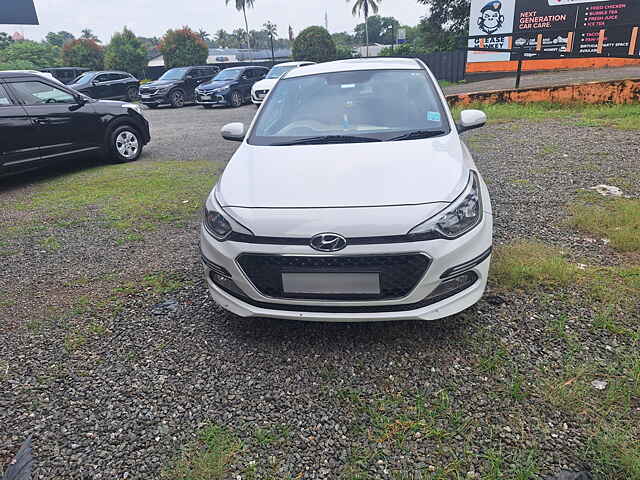 Second Hand Hyundai Elite i20 [2014-2015] Sportz 1.2 (O) in Perumbavoor