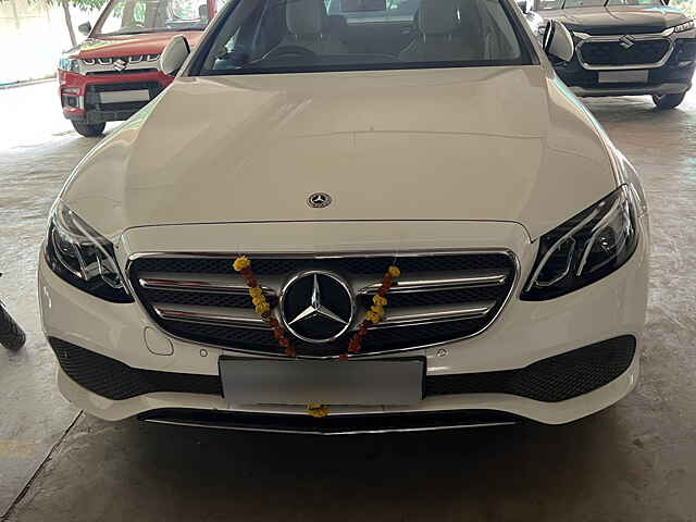 Second Hand Mercedes-Benz E-Class [2017-2021] E 200 Exclusive in Panvel