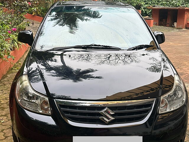 Second Hand Maruti Suzuki SX4 [2007-2013] VXi in Bangalore