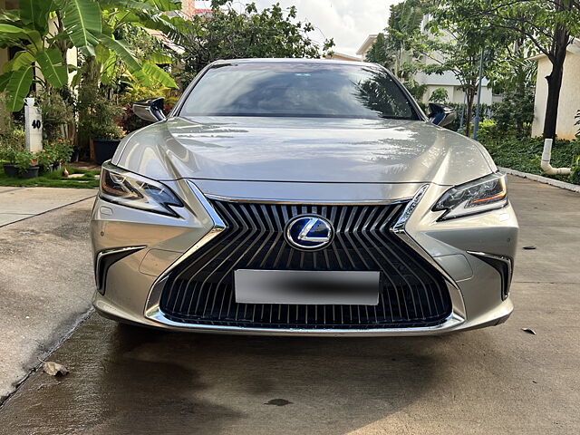 Second Hand Lexus ES 300h Luxury [2020-2021] in Bangalore