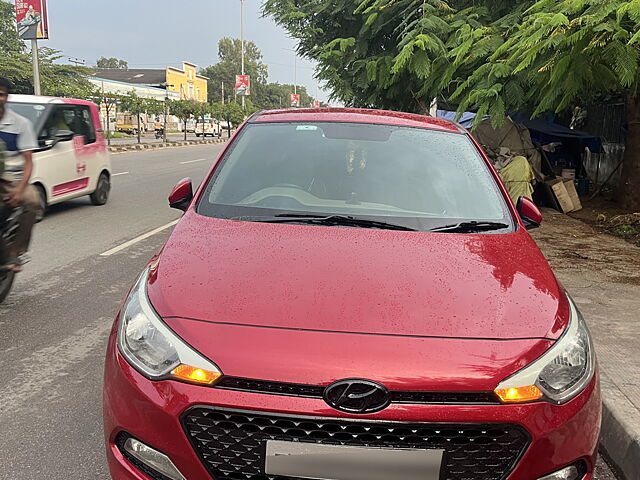 Second Hand Hyundai Elite i20 [2014-2015] Sportz 1.2 (O) in Hyderabad