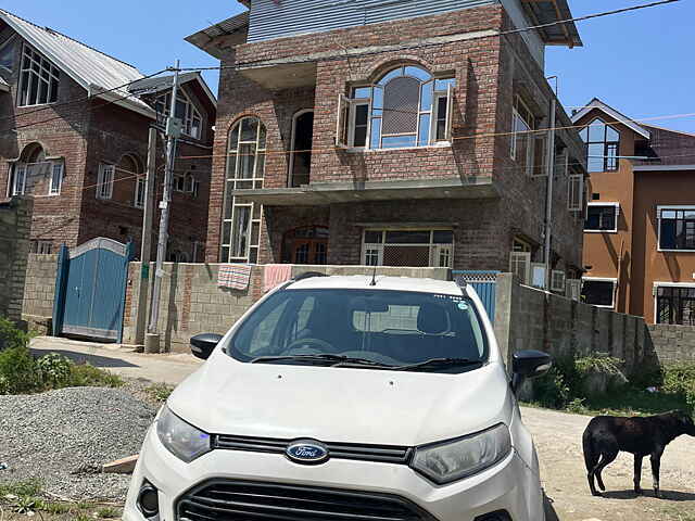 Second Hand Ford EcoSport [2013-2015] Ambiente 1.5 Ti-VCT in Srinagar