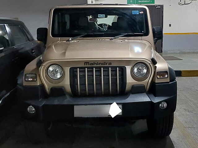 Second Hand Mahindra Thar Earth Edition Petrol MT 4WD in Delhi