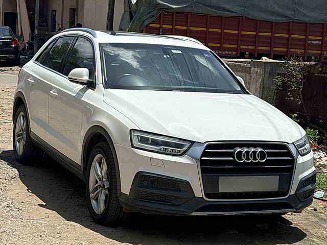 Second Hand Audi Q3 [2017-2020] 30 TFSI Premium in Chennai