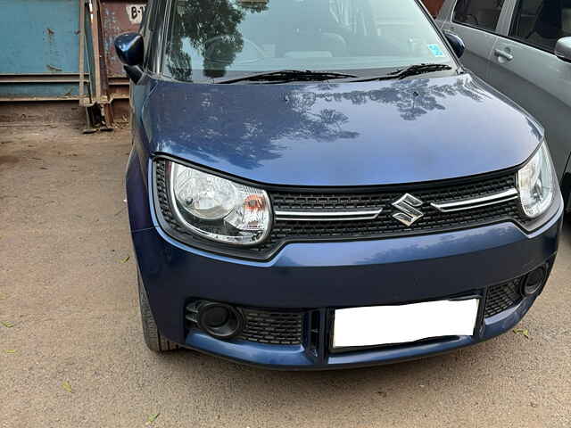 Second Hand Maruti Suzuki Ignis [2017-2019] Delta 1.2 MT in Delhi