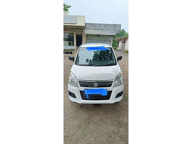 Second Hand Maruti Suzuki Wagon R 1.0 [2014-2019] LXI CNG in Nadiad