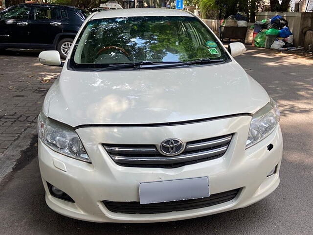 Second Hand Toyota Corolla Altis [2008-2011] 1.8 VL AT in Pune