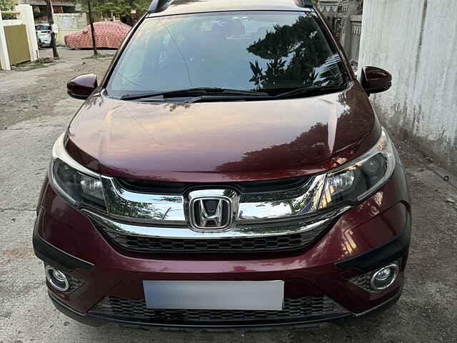 Second Hand Honda BR-V V CVT Petrol in Aurangabad