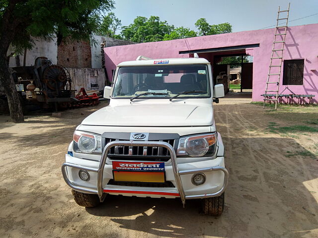 Second Hand Mahindra Bolero [2011-2020] Power Plus SLX [2016-2019] in Bangalore