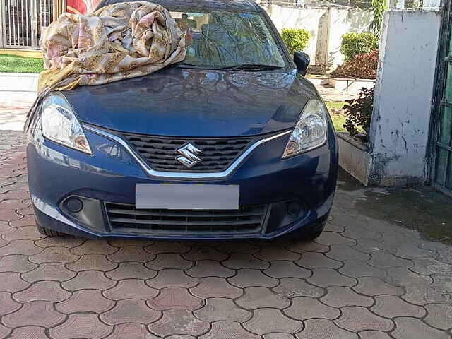 Second Hand Maruti Suzuki Baleno [2015-2019] Delta 1.2 in Bhopal