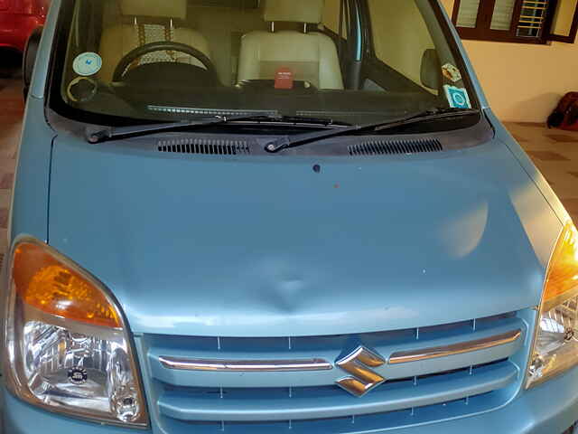 Second Hand Maruti Suzuki Wagon R [2006-2010] Duo LXi LPG in Shimoga