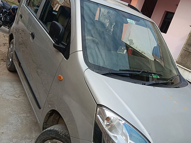 Second Hand Maruti Suzuki Wagon R 1.0 [2014-2019] LXI CNG in Agra